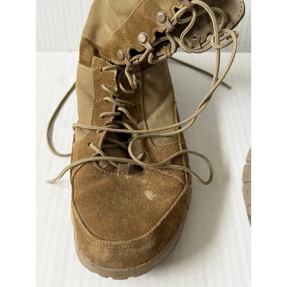 Oakley SI Light Assault Boots 2 Coyote Brown Technical Military Boots Men's 12